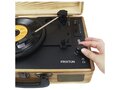 Prixton VC400 vinyl MP3 player 6
