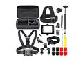 Prixton Kit610 action camera accessoires 1