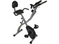 Prixton BF250 Bike Fit foldable exercise bike 2