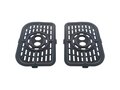 Prixton Cook Organics dual air fryer 8L 4