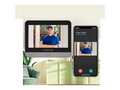 Prixton DV50 smart wifi door guard viewer 2