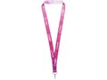 Lana sublimation lanyard -double side 1