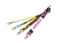 Addie sublimation lanyard - double side 7