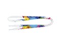 Sublimation shoe laces 1