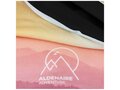 Zoya RPET sublimation multi-scarf with hems and fleece layer 3