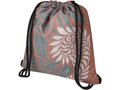 Cal sublimation drawstring bag