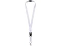 Balta recycled PET lanyard with safety buckle 1