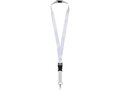Balta recycled PET lanyard with safety buckle 2