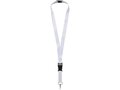 Balta recycled PET lanyard with safety buckle 17