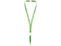 Balta recycled PET lanyard with safety buckle