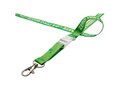 Balta recycled PET lanyard with safety buckle 12