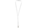 Balta recycled PET lanyard with safety buckle 14