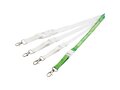Balta recycled PET lanyard with safety buckle 7