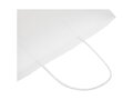 Kraft 80 g/m2 paper bag with twisted handles - medium 4