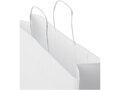 Kraft 80-90 g/m2 paper bag with twisted handles - large 3
