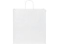 Kraft 80-90 g/m2 paper bag with twisted handles - X large 2