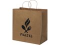 Kraft 80-90 g/m2 paper bag with twisted handles - X large 6
