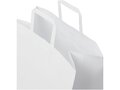 Kraft 80-90 g/m2 paper bag with flat handles - X large 3