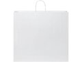 Kraft 90-100 g/m2 paper bag with twisted handles - XX large 2