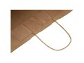 Kraft 90-100 g/m2 paper bag with twisted handles - XX large 10