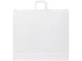 Kraft 90-100 g/m2 paper bag with flat handles - XX large 2