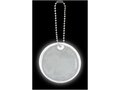 Reflective hanger round medium 11