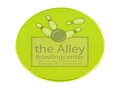 Reflective sticker round medium 6