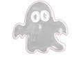 Reflective sticker ghost medium 11