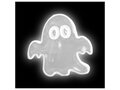Reflective sticker ghost medium 12