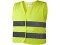 Reflective kids safety vest HW1 (XS) 6