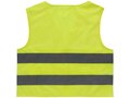 Reflective kids safety vest HW1 (XS) 4