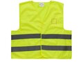 Reflective adult safety vest HW2 (XL) 4