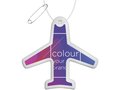 RFX™ plane reflective PVC hanger 1