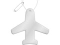 RFX™ plane reflective TPU hanger