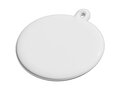 RFX™ oval reflective PVC hanger 2