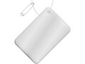 RFX™ rectangular reflective PVC hanger small