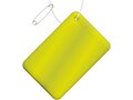 RFX™ rectangular reflective TPU hanger small 4