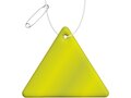 RFX™ triangle reflective PVC hanger 3