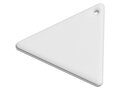 RFX™ triangle reflective TPU hanger 1