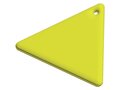 RFX™ triangle reflective TPU hanger 4