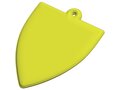 RFX™ badge reflective PVC hanger 4