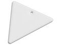 RFX™ inverted triangle reflective PVC hanger 1