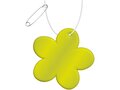 RFX™ flower reflective PVC hanger 3