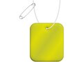 RFX™ rectangular XXL reflective PVC hanger 3