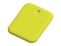 RFX™ rectangular XXL reflective TPU hanger 4