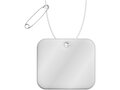 RFX™ rectangular XL reflective TPU hanger