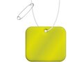 RFX™ rectangular XL reflective TPU hanger 3