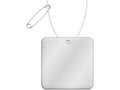 RFX™ square reflective PVC hanger