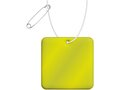 RFX™ square reflective PVC hanger 3