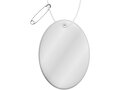 RFX™ H-16 oval lightweight reflective PVC hanger